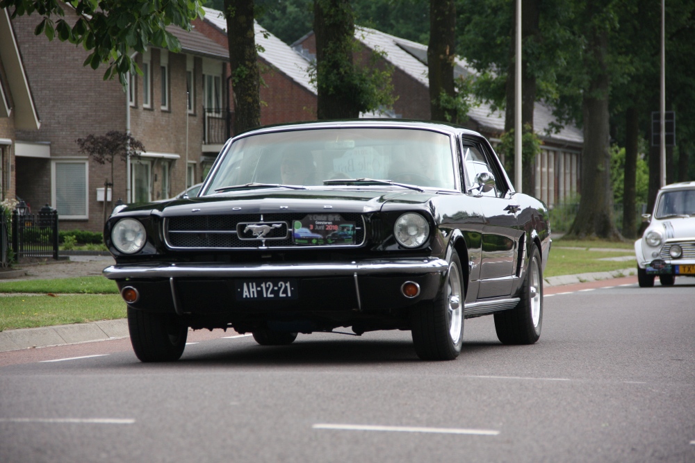 Oldtimerrit Geesteren 3 juni 2018 - 35